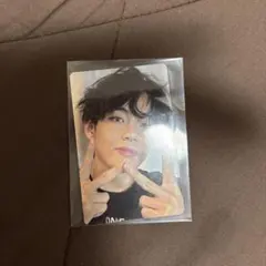 BTS テヒョン テテ トレカ