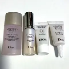 ディオール カプチュールトータル サンプルセット