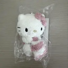 gelato pique】 もこもこ ハローキティ ぬいぐるみチャーム - メルカリ