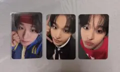 NCT WISH よーいドン BOY MEETS GIRL トレカ リク