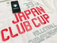 クラブカップ2019 記念Tシャツ　Mサイズ