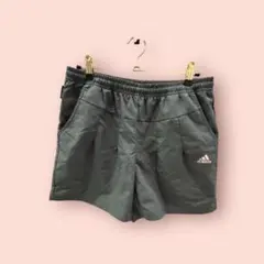 アディダス　climalite トラックパンツ　ショートパンツ　M