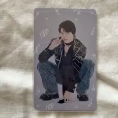 JO1 金城碧海 トレカ