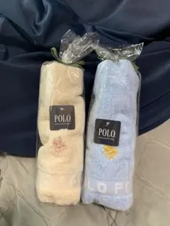 POLO フェイスタオルセット＊