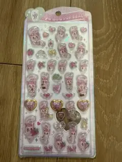 うるちゅるポップシール　エスターバニー