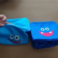 ドラゴンクエスト スライム ドラキー 保冷ポーチセット