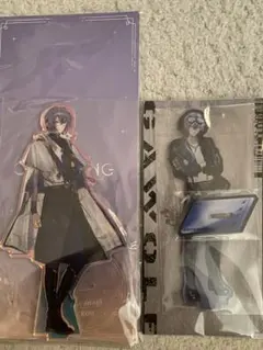 小柳ロウ アクスタ 4点セット - メルカリ