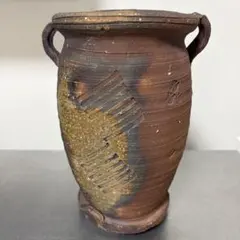 ピータン 壺 龍 壷 つぼ 甕 陶器 - メルカリ