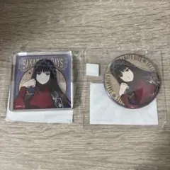 サカモトデイズ まるくじ 大佛