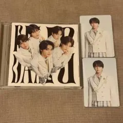 EBiDAN YES!東京(M!LK盤)塩﨑太智