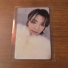 INI XQUARE MASTERPIECE メール会員トレカ 髙塚大夢