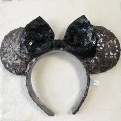 スパンコールカチューシャ【ディズニーリゾート】