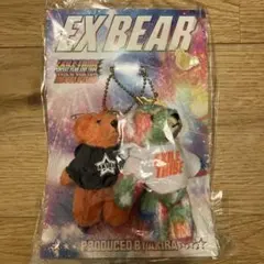 EX BEAR EXILEライブツアーグッズ
