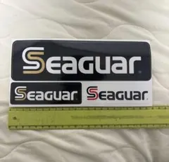 Seaguar シーガー　ステッカー