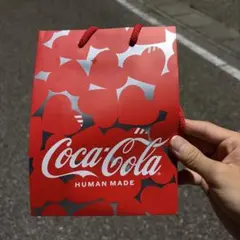 HUMAN MADE Coca-Cola ショップ袋のサムネイル