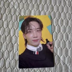 SEVENTEEN ジョンハン JEONGHAN セブチ トレカ