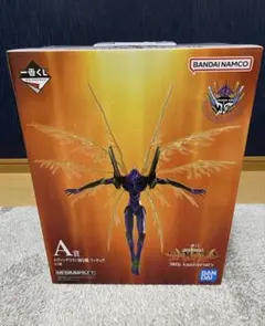 早い者勝ち！一番くじ 新世紀エヴァンゲリオン 30th A賞 新品未開封