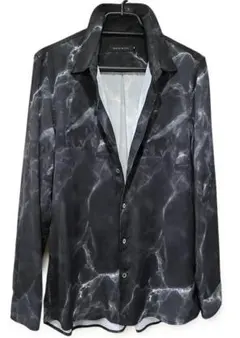 GOSTAR DE FUGA ムラ染めシャツ　CIVARIZE MIDASのサムネイル