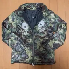 【RAD CUSTOM 】【迷彩柄ジャンパー140cm】