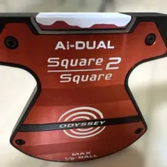 Ai-DUAL Square 2Square MAX 1/2 BALLのサムネイル
