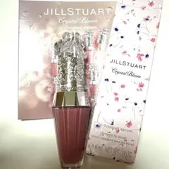 【美品】ジルスチュアート クリスタルブルーム リッププランパー 09 6mL
