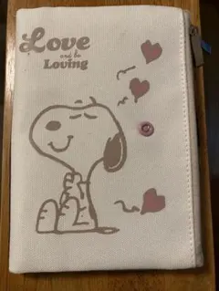 【匿名配送】スヌーピー 多目的ケース マルチケース ゼクシィ付録