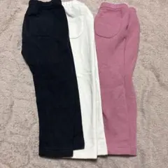 UNIQLO 裏フリースレギンス