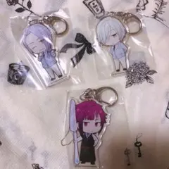 A3! アニカフェ アクキー 密 東 誉