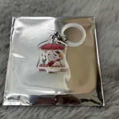 ハムタウンショップ　とんがりくん　アンブレラマーカー【うみver】
