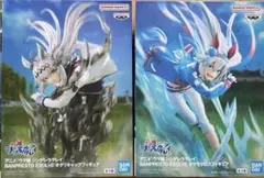 タマモクロス & オグリキャップ フィギュアセット