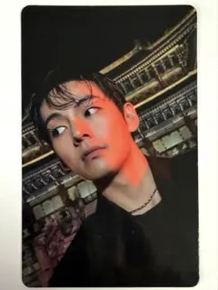 BTS】‪☆217-38☆フォトカード ☆ARIRANG☆ V テヒョン テテ - メルカリ‬