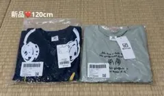 新品❤️dev!rock 120cm 長袖Tシャツ