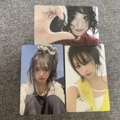 BABYMONSTER アヒョン 大阪 阪急 ポップアップ ランダムトレカ