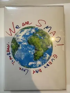 SMAP/We are SMAP!2010 CONCERT Blu-ray〈2… SMAP/We are SMAP!2010 CONCERT Blu-ray〈2… SMAP - We are SMAP