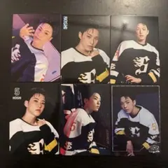 SEVENTEEN HOME ホシ トレカ セルカ 6枚セット