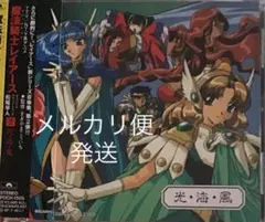 CLAMP　in 3-D LAND レイアース　光　海　風　3点セット レイアース フィギュア 獅堂光 龍咲海 鳳凰寺風 3体セット CLAMP