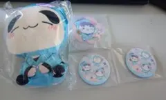 忍たま乱太郎 ふんわり桜もちぴこの段 フリューくじ 一年生