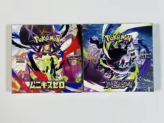 ポケモンカードゲーム アビスアイ ムニキスゼロ BOXセット - メルカリ