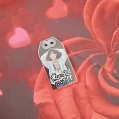 目黒蓮アイドル キーホルダー 透明 アクリル