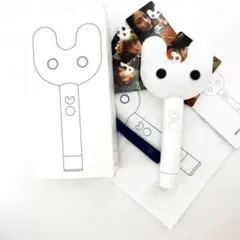 newjeans ペンライト トレカ付き ※箱、袋あり - メルカリ
