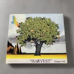 Dragon Ash HARVEST CD アルバム