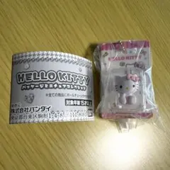 ハローキティ　パッケージ　ミニチュア　コレクション　ベビー