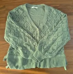 エヘカソポ カーディガン