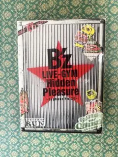 B'z/B'z LIVE-GYM Hidden Pleasure～Typhoo…