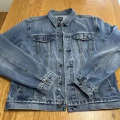 GAP メンズ デニムジャケット