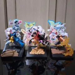 一番くじワンピース 大海賊百景フィギュアセット