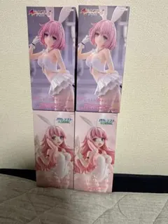 To LOVEる モモ バカテス 姫路瑞稀BiCute Bunnies 4セット