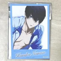 Free! ランダムフォトカード 七瀬遙