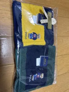 POLO ポロベア　ハンカチ 2枚セット