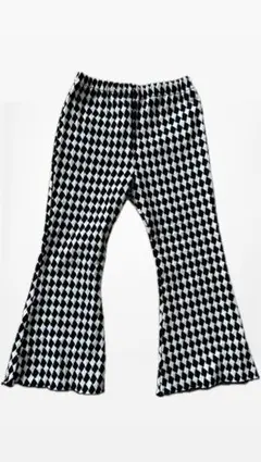 ローリーズファーム　キッズ　フレアパンツ　1